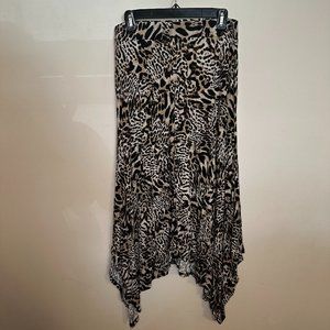 Calvin Klein Asymmetrical skirt